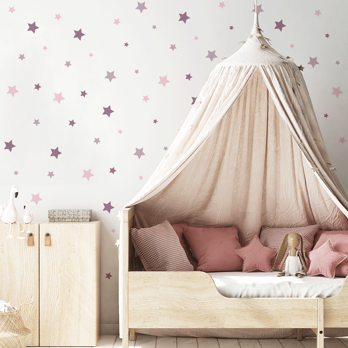 wall decal, purple and pink stars wall stickers, wall stickers with stars, wall decal with stars, wall sticker with stars, nursery pattern sticker, wall sticker, boys wall sticker, wall tattoo, nursery wall tattoo, kids bedroom wall tattoo, kids bedroom wall sticker, nursery wall sticker, kids bedroom ideas, nursery ideas, nursery decoration ideas, children room ideas