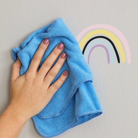 How to use our wall stickers