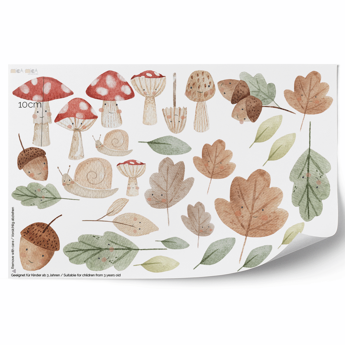 inspiring wall stickers