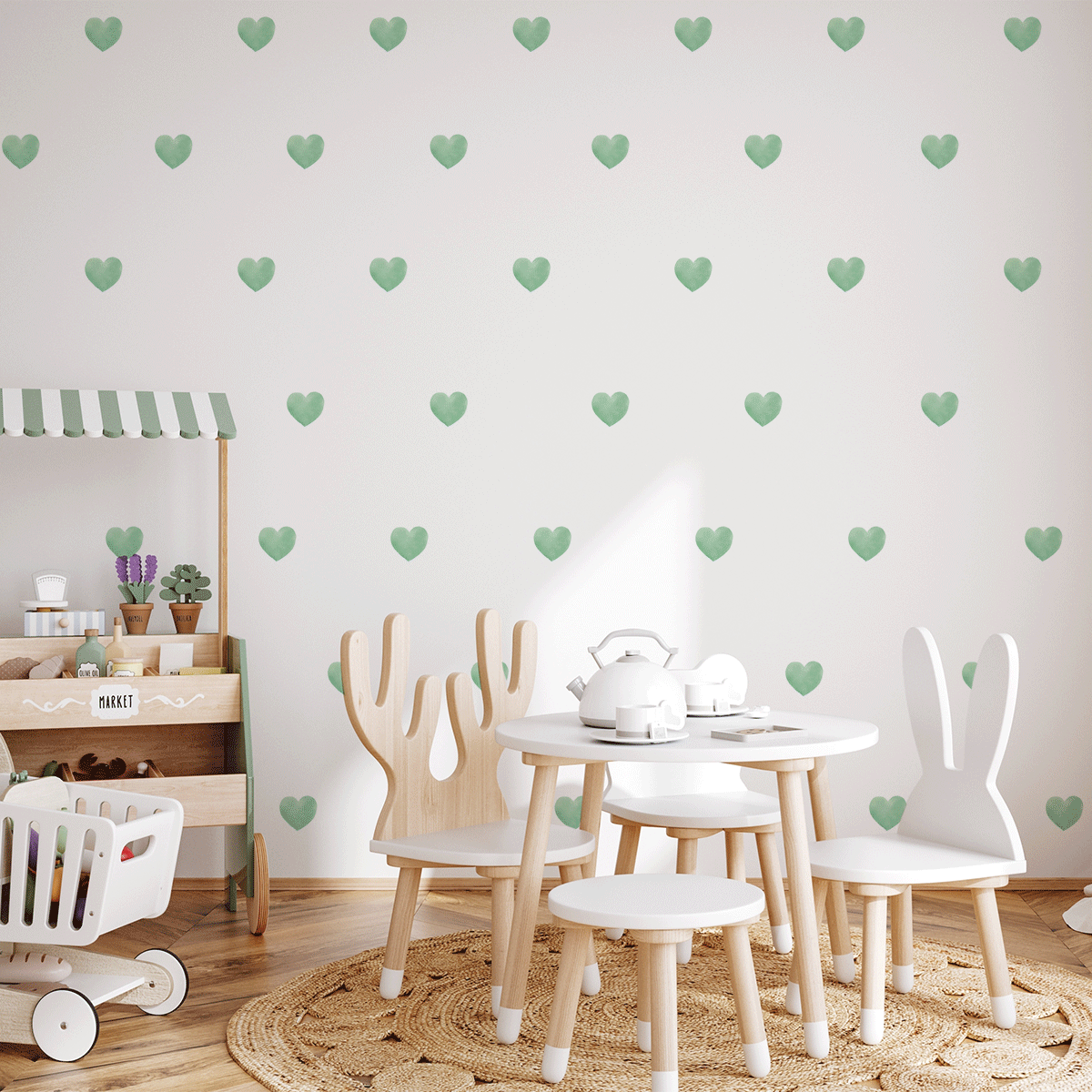 inspiring wall stickers