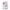Wandtattoo Sterne - Lila/Pink