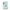 Wandtattoo Sterne - Aquamarin/Grau