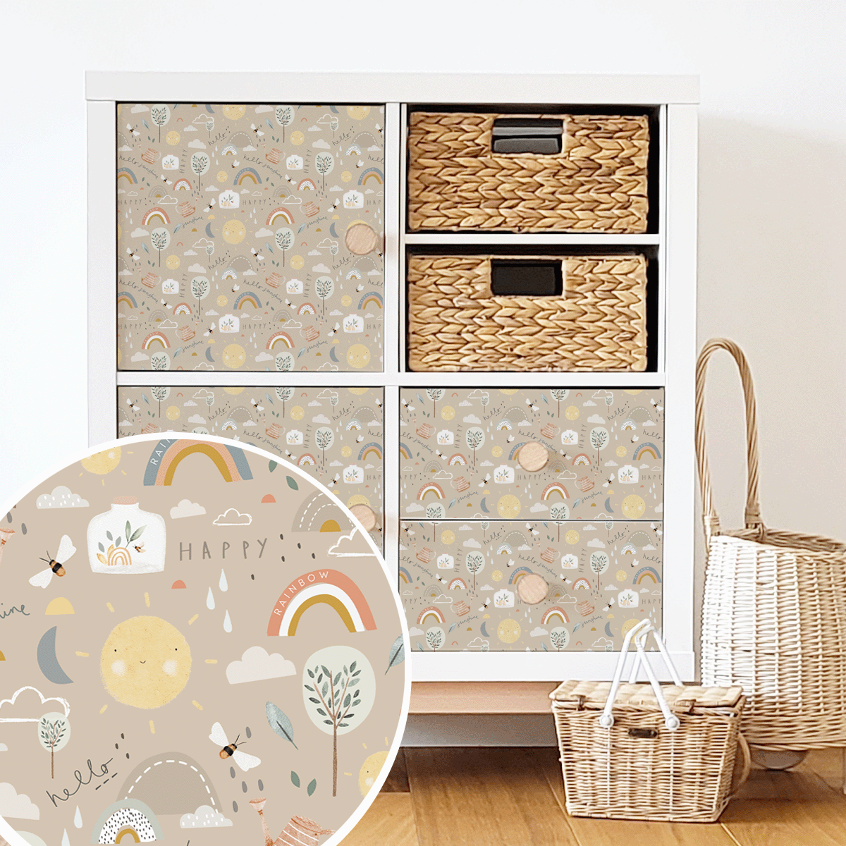 inspiring wall stickers