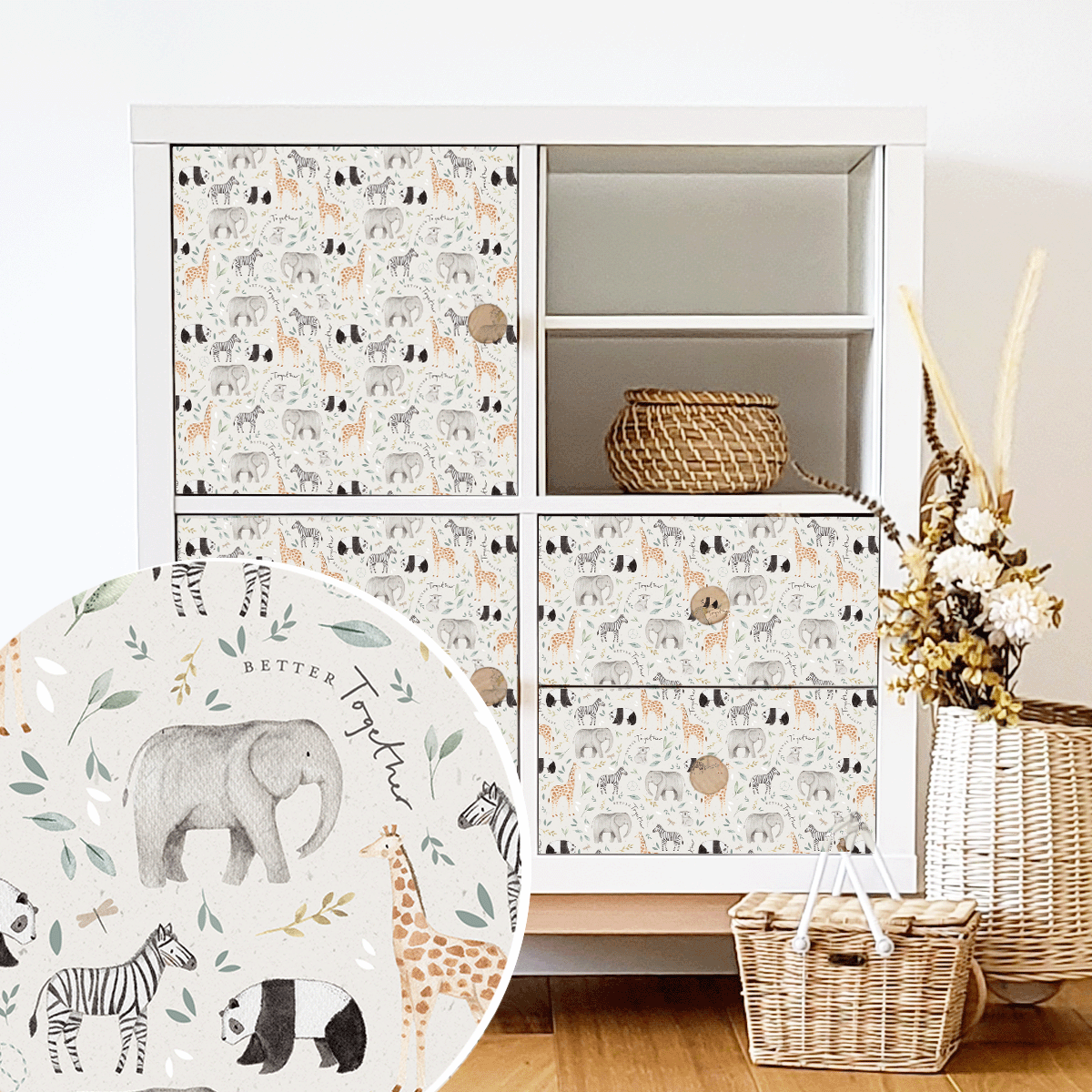 inspiring wall stickers
