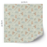 IKEA KALLAX furniture wrap - Windy Weather sage