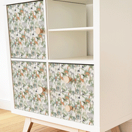 IKEA KALLAX furniture wrap - Tropical World