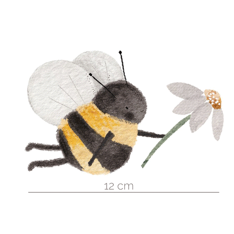 Wall sticker sample <br>(2 EUR shipping)