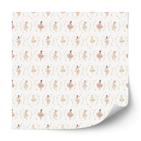 Furniture wrap - Ballerinas