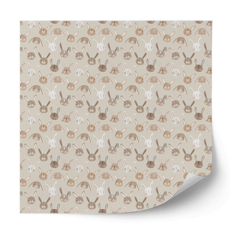 Furniture wrap - Bunny Love