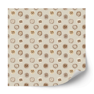 Furniture wrap - Little Lions