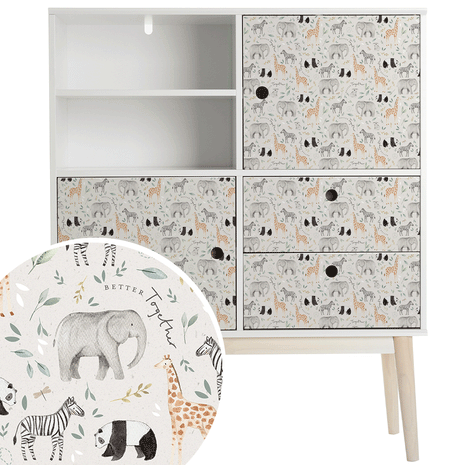 Furniture wrap - Better Together