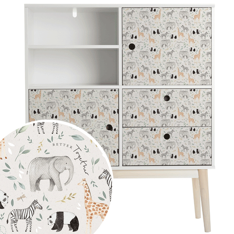 Furniture wrap - Better Together