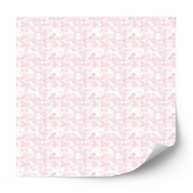 Furniture wrap - Mermaid (pink)