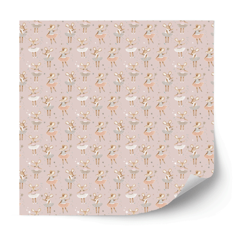 Furniture wrap - Magical Ballet (rose)