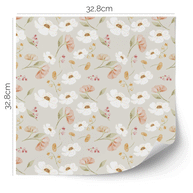 IKEA KALLAX furniture wrap - Classic Florals