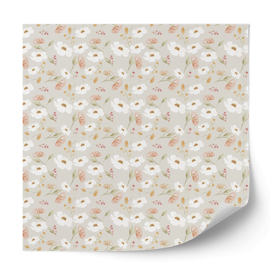 Furniture wrap - Classic Florals