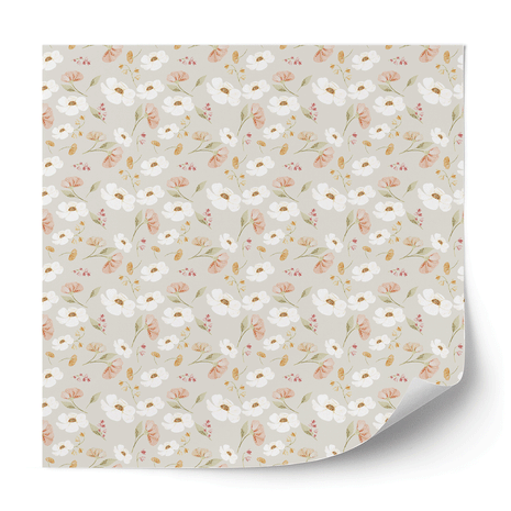 Furniture wrap - Classic Florals