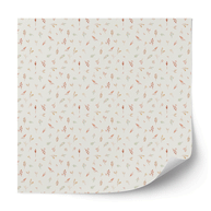 Furniture wrap - Woodland Leaves