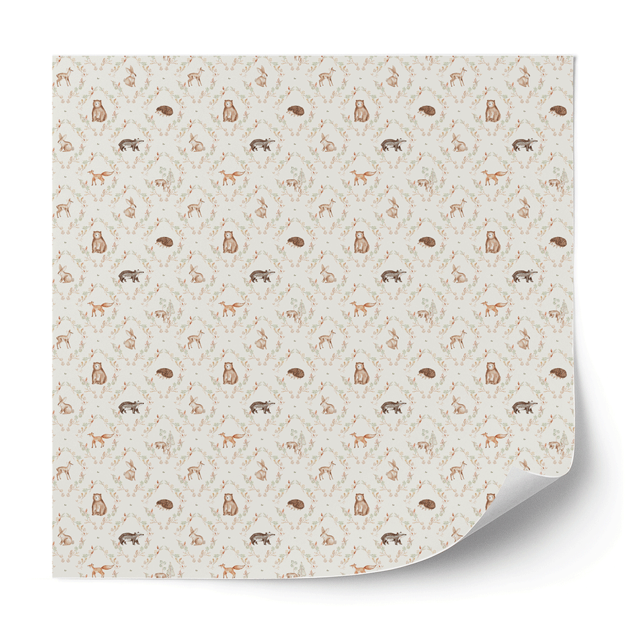 Furniture wrap - Classic Forest