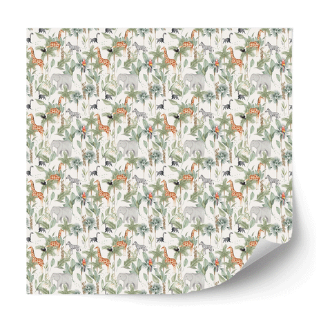 Furniture wrap - Tropical World