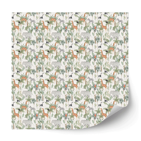 Furniture wrap - Tropical World