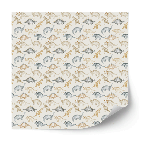 Furniture wrap - Dinosaurs