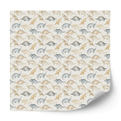 Furniture wrap - Dinosaurs