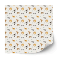 Furniture wrap - Little Jungle