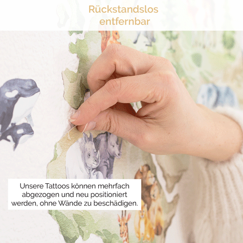 inspiring wall stickers