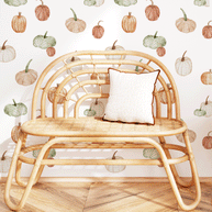 Autumn wall stickers - Pumpkins
