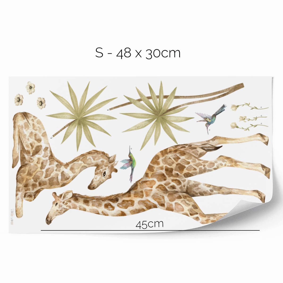 inspiring wall stickers