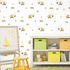 Digger wall stickers