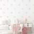 Mini-shells wall stickers - Pastel whisper