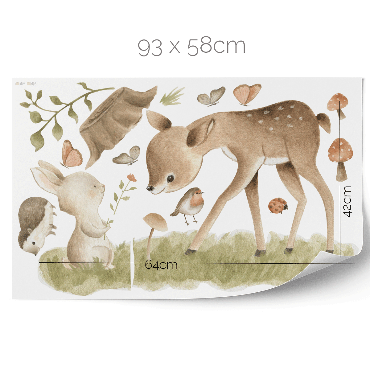 inspiring wall stickers