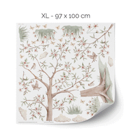 Tree wall stickers - Blossom tree - Moonlight Horses