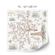 Tree wall stickers - Blossom tree