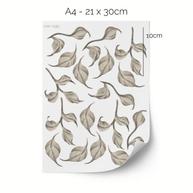 Wandtattoo Landtiere - Magischer Bauernhof - Schafe