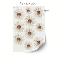 Wandtattoo Landtiere - Magischer Bauernhof - Schafe