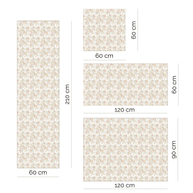 Furniture wrap - Classic Florals
